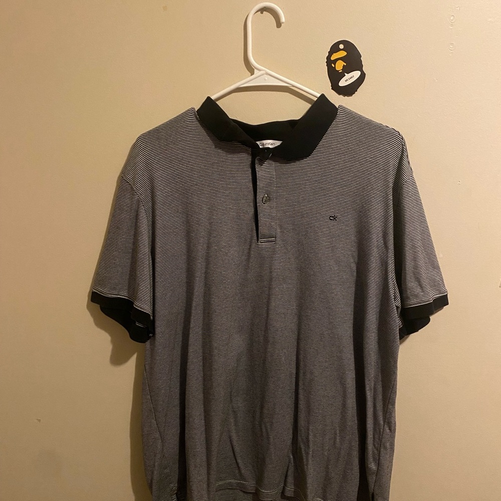 Calvin Klein Button up